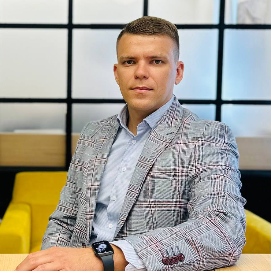 Дмитрий Харьковский