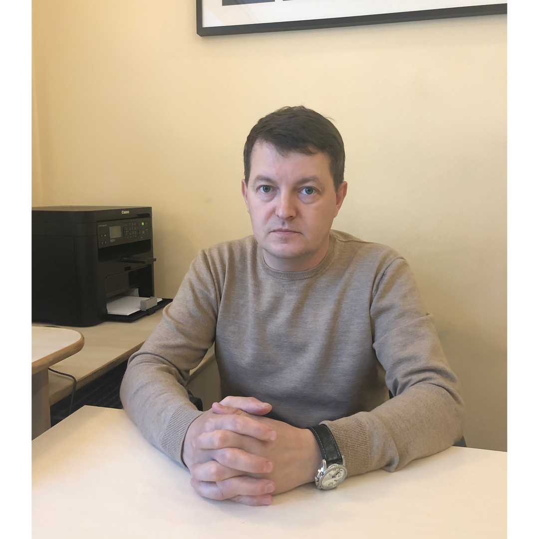 Алексей Сергеев