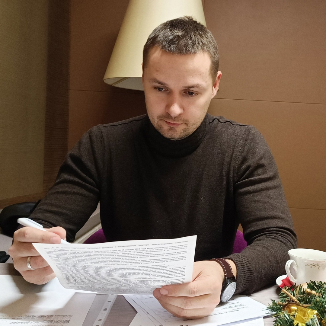 Георгий Городецкий