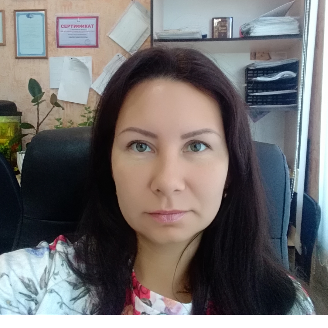 Елена Широкова