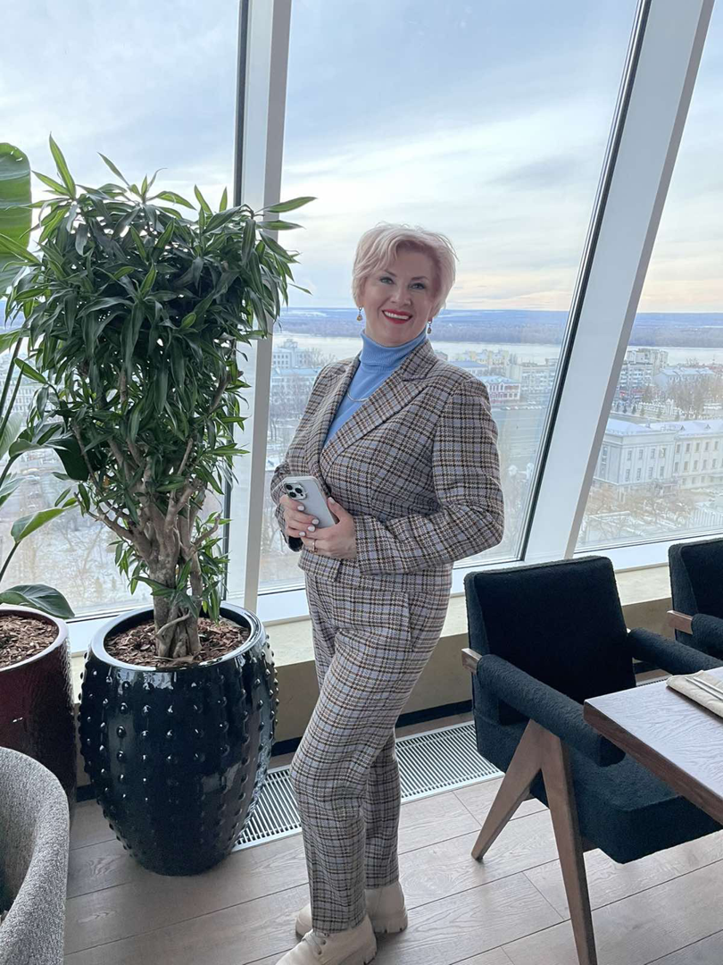Людмила Захаренко