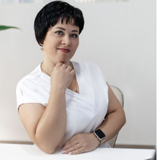 Надежда Степанова