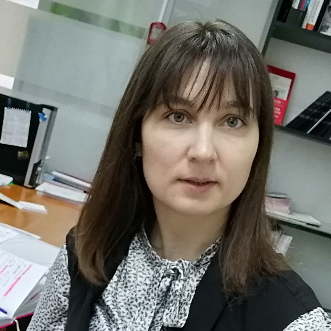 Вероника Сивилькаева