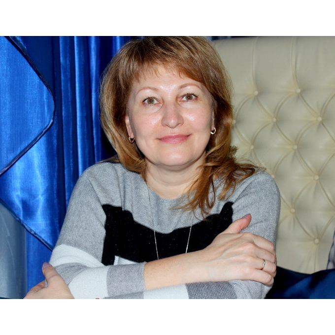 Валентина Буренкова