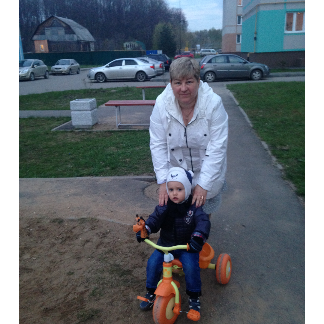 Ольга Першанина