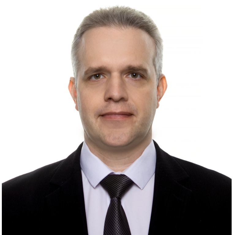 Михаил Саламатин