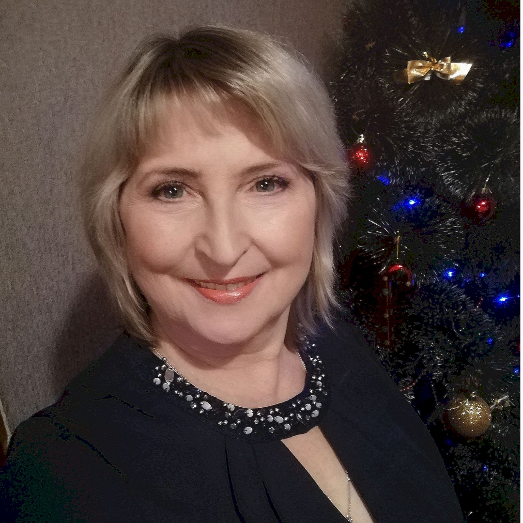 Лариса Алексеева