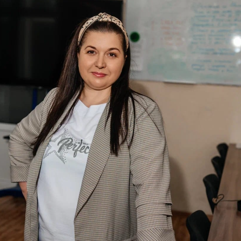 Юлия Горюшкина