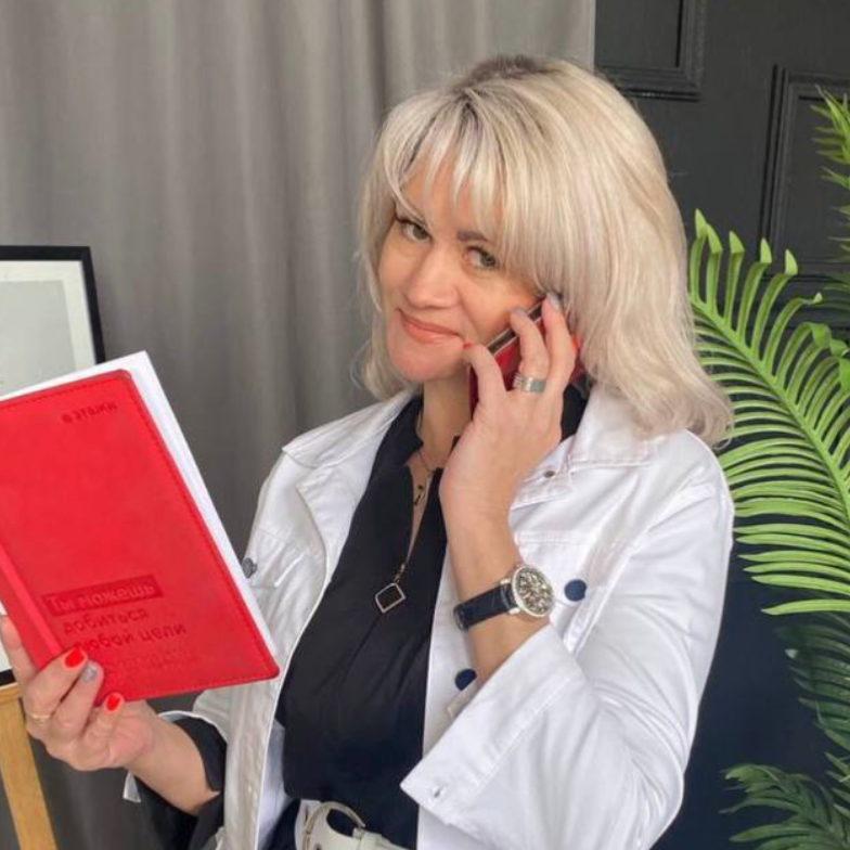 Ольга Лазарева