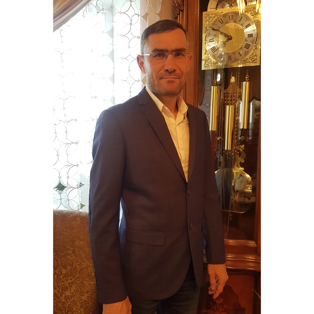 Алексей Попов