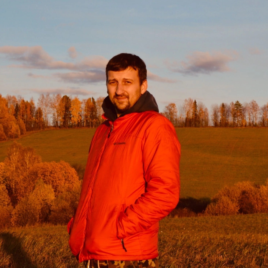 Дмитрий Баландин