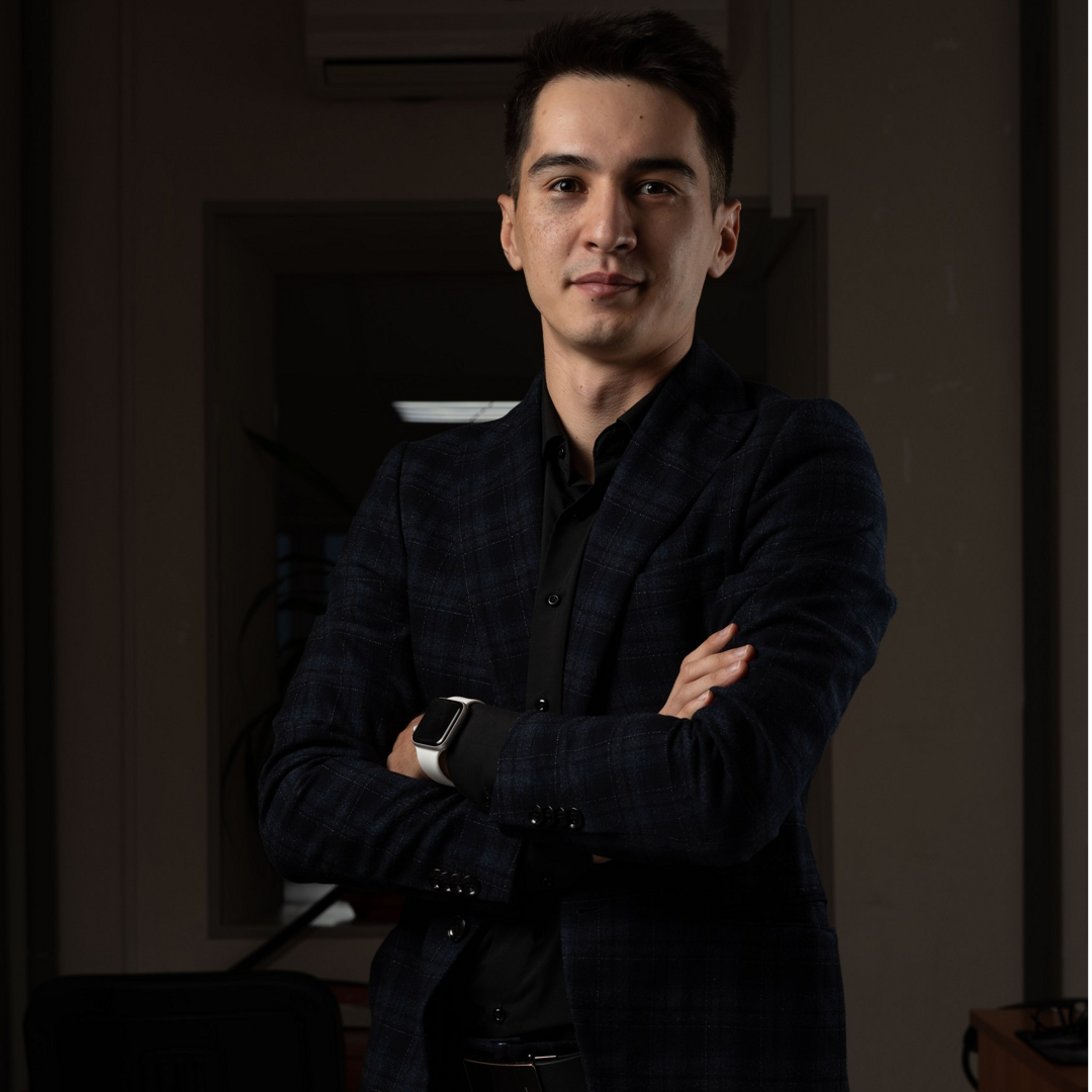 Илюс Салихов