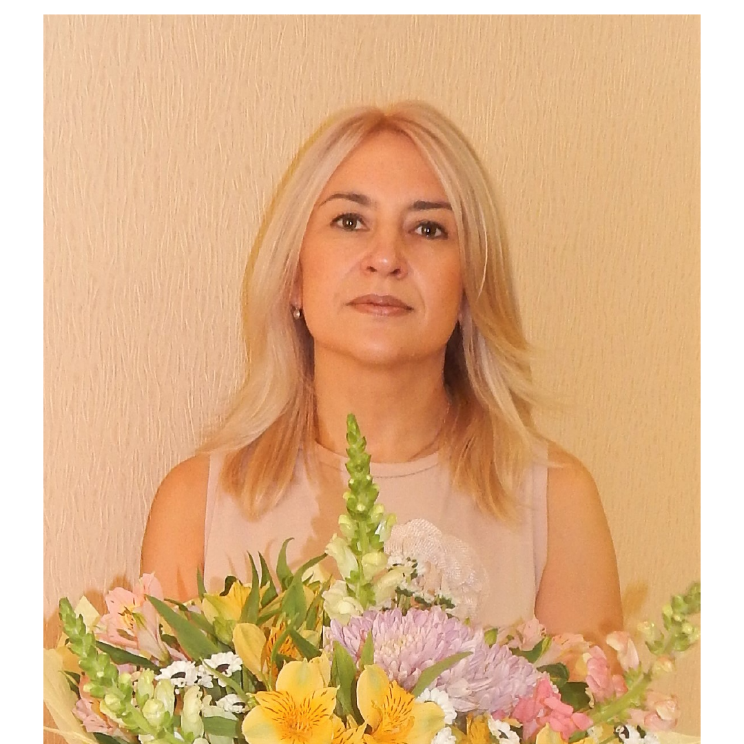 Светлана Коренева