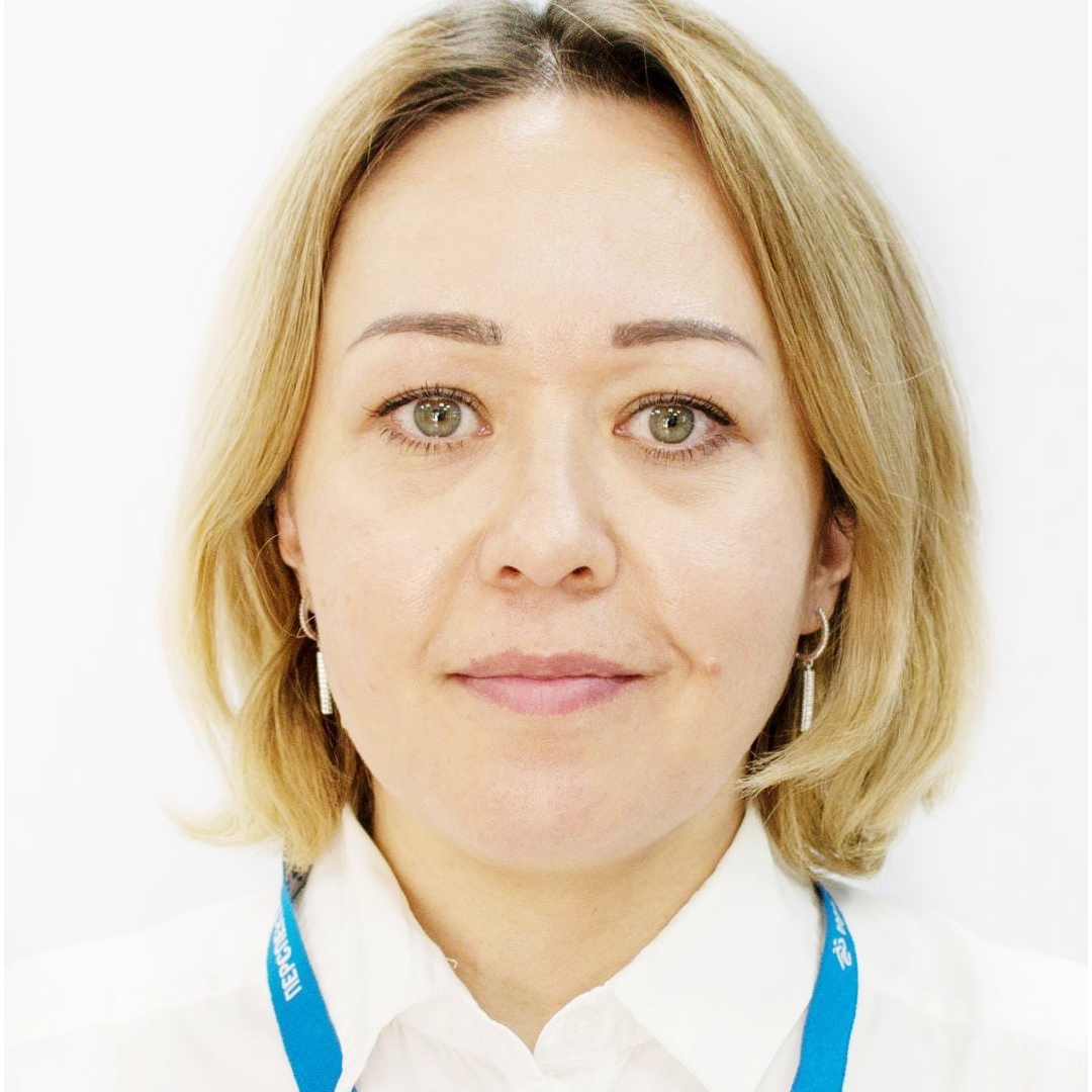 Илюся Гильманова