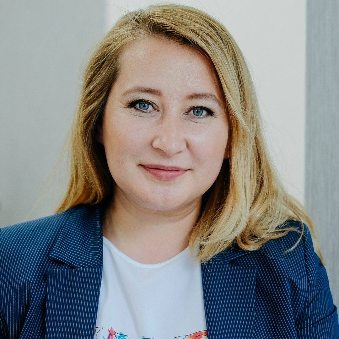 Екатерина Торопова