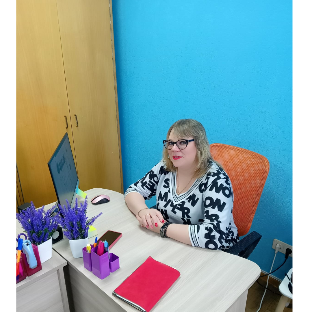 Юлия Патока