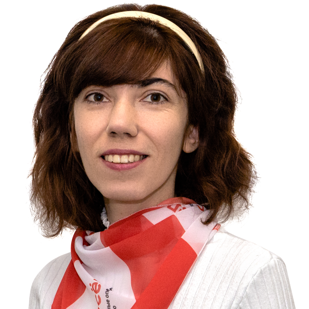 Екатерина Потапова