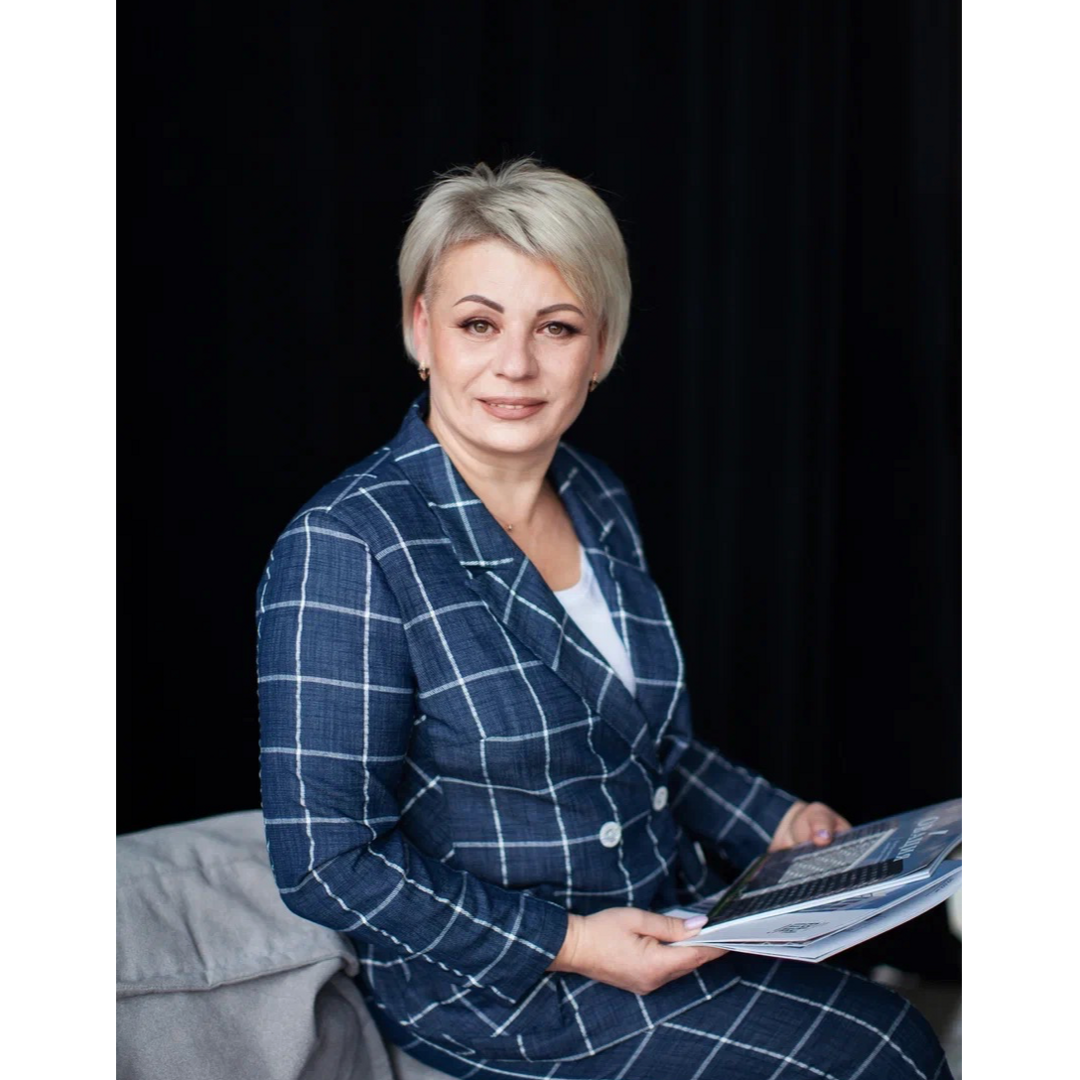 Светлана Кухованова