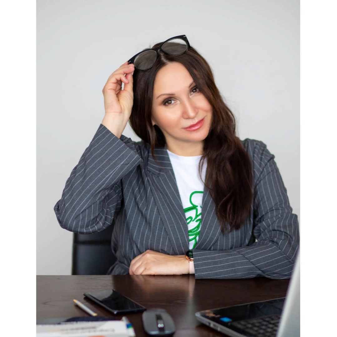 Жанна Веклич