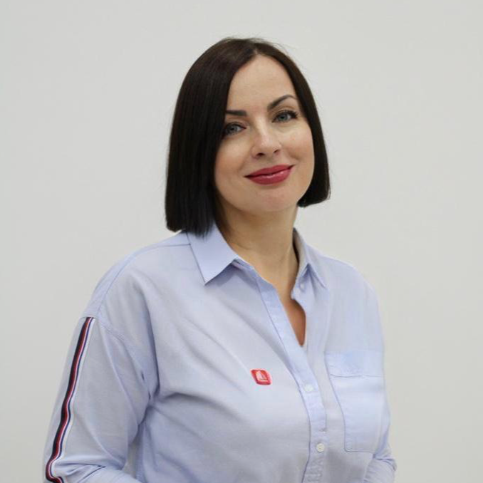 Наталия Кашина