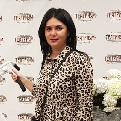 Наталья Вагизова