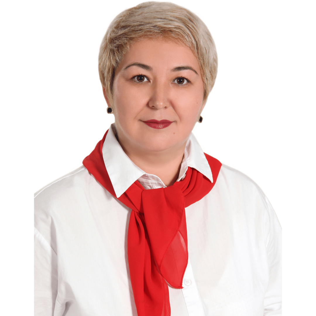 Светлана Горячева