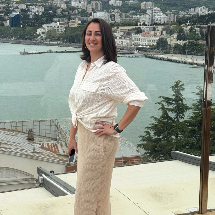 Лидия Гусейнова