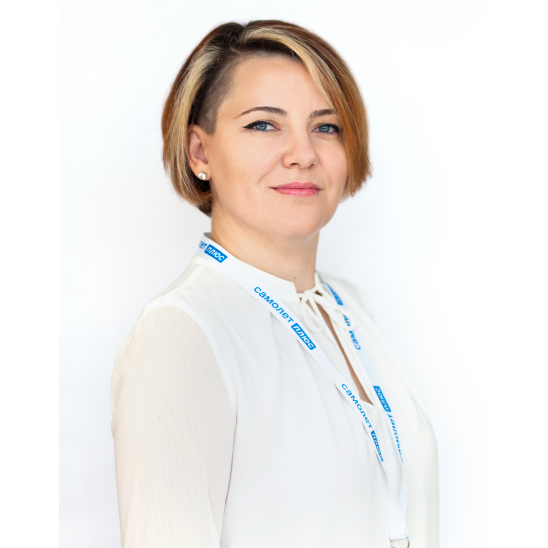 Екатерина Николаева