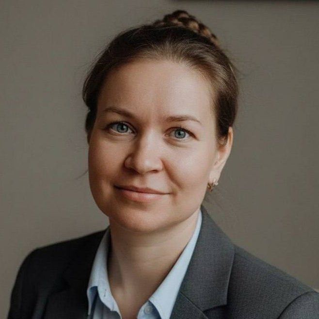 Екатерина Трегубова