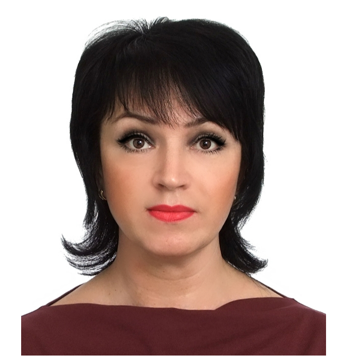 Ольга Левашова