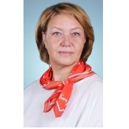 Светлана Задорожная