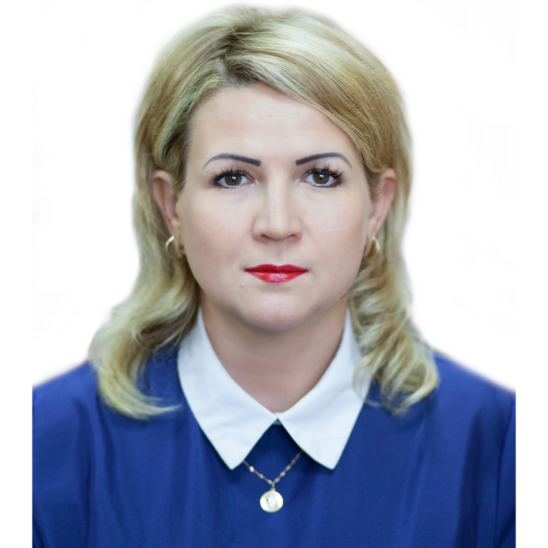 Ирина Данилова