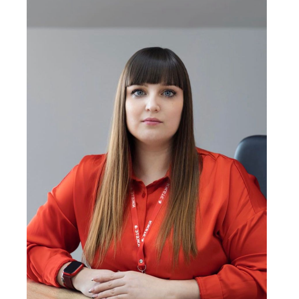 Виктория Сагидуллина