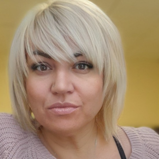 Анна Новожилова