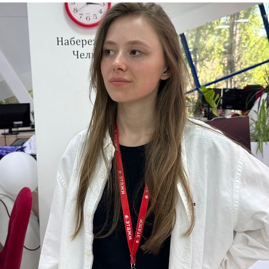 Арина Жеребятьева