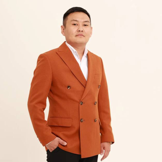 Булат Зориктуев