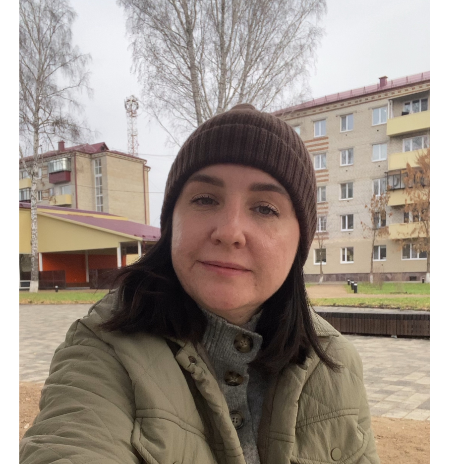 Алёна Кулешова