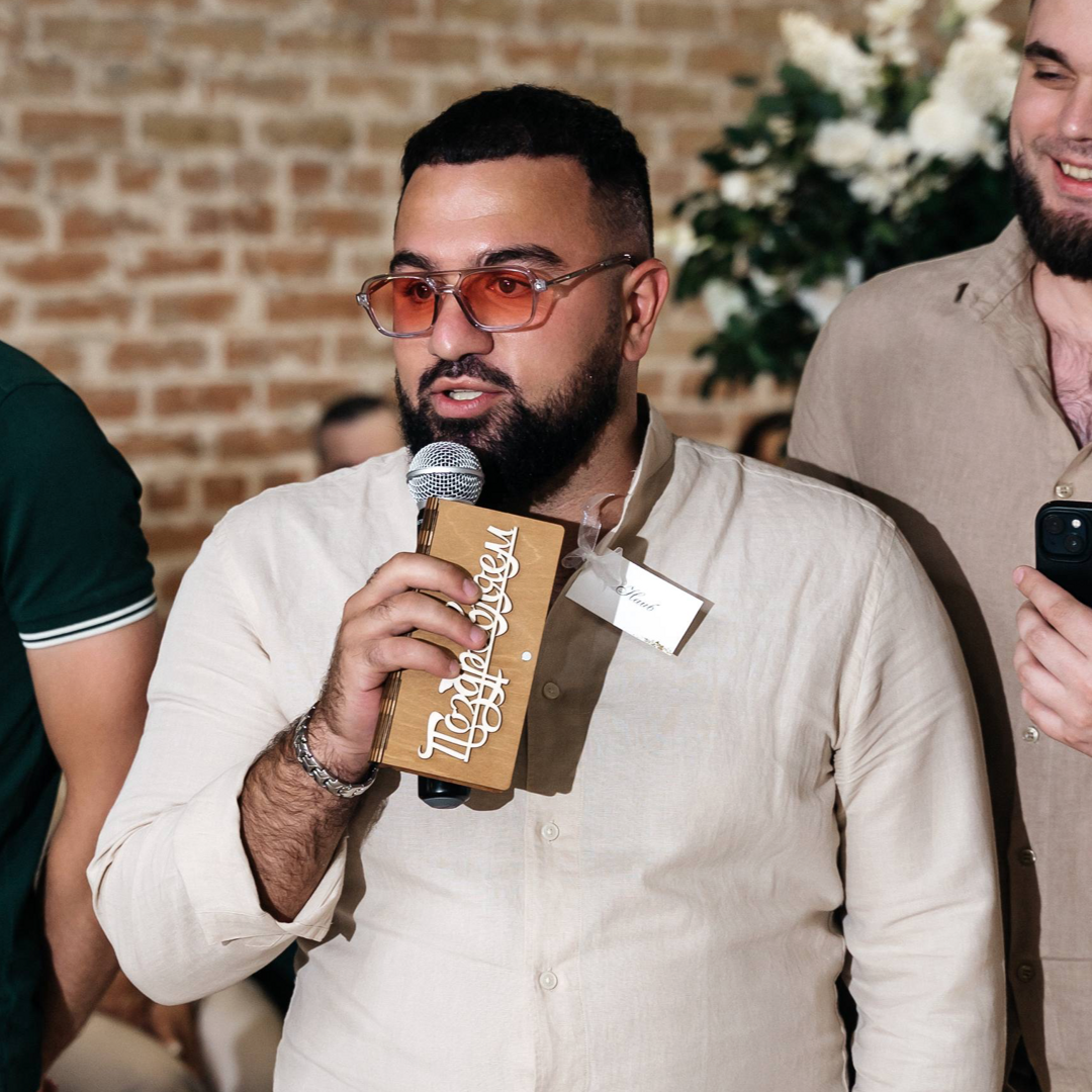 Наиб Мамедов