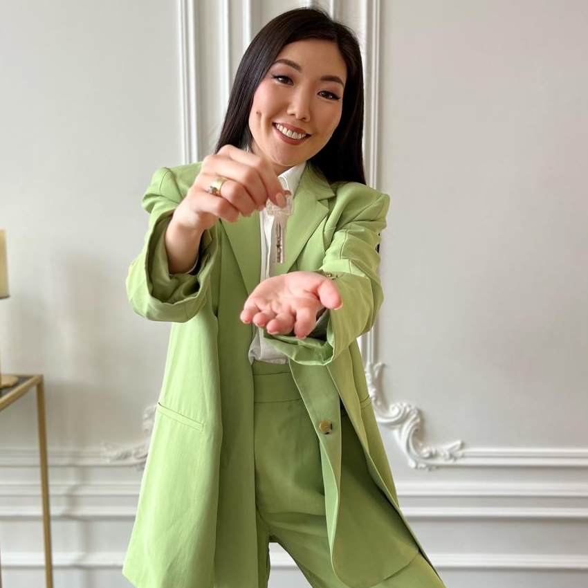 Лина Ноговицына