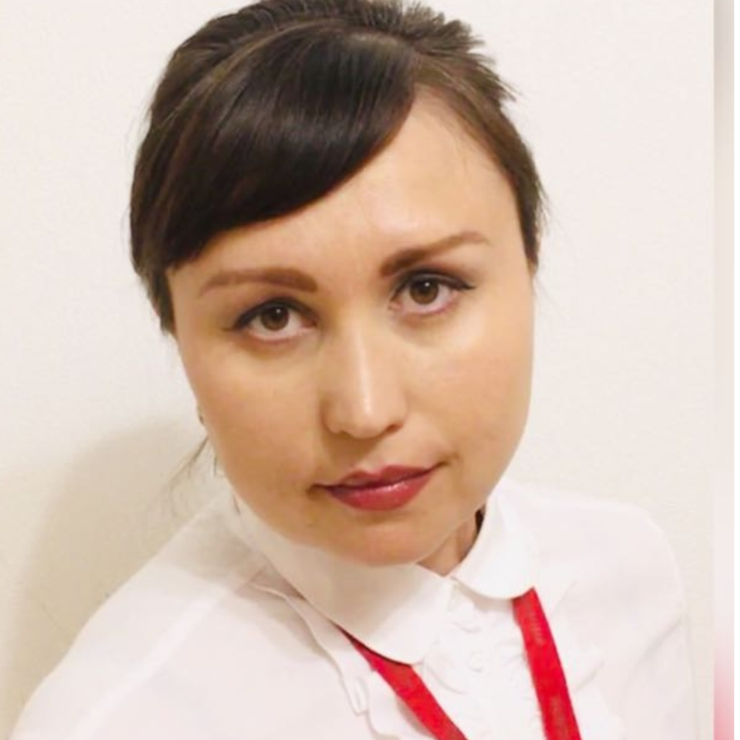 Татьяна Халиуллина