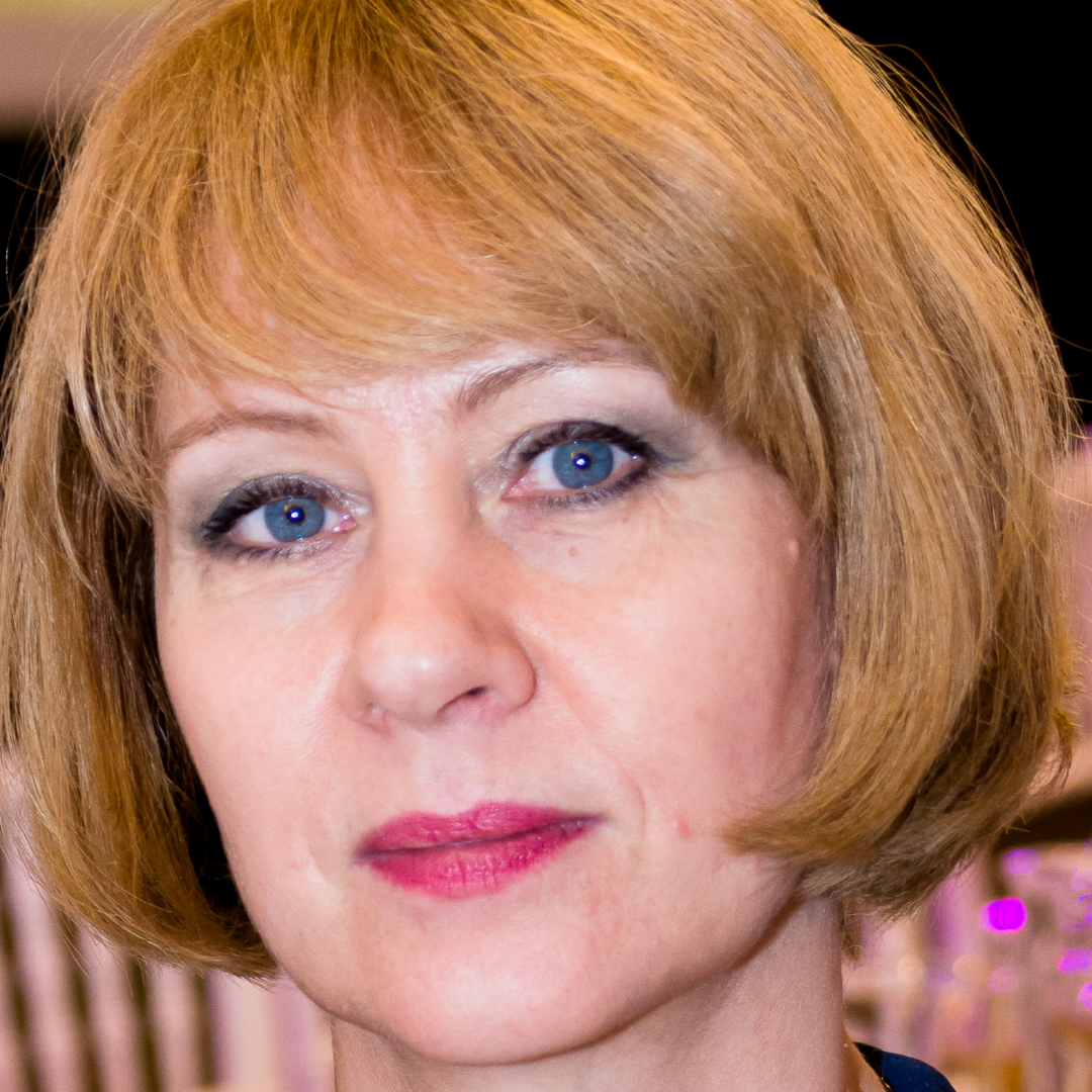 Елена Мордасова