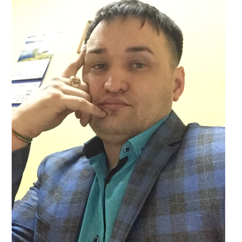 Руслан Юсупов