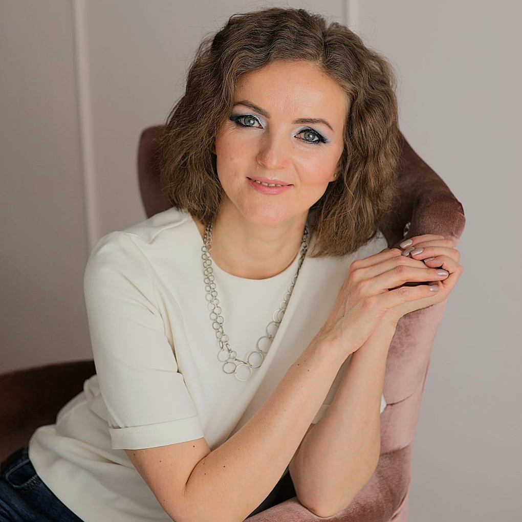 Оксана Терешкина