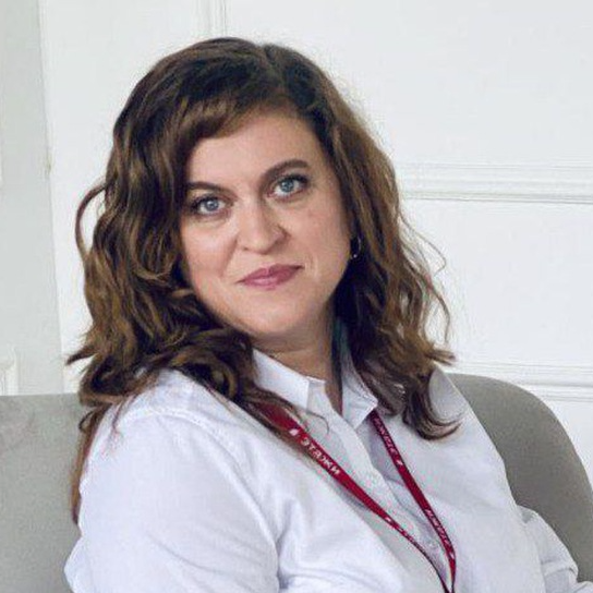 Наталья Сергунова