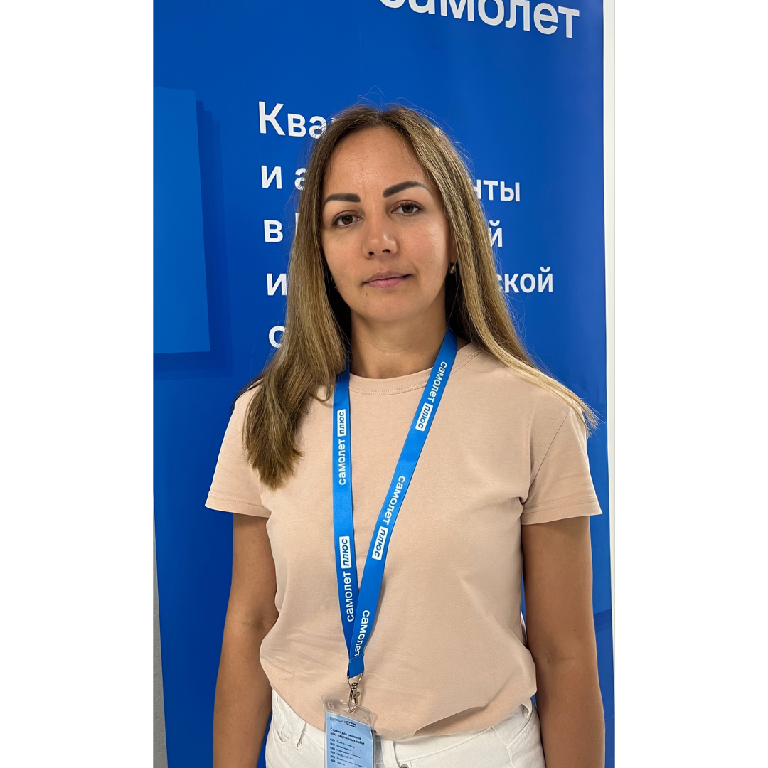 Нелля Жужгова