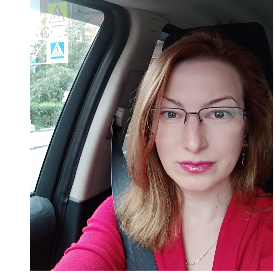 Елена Стальмакова