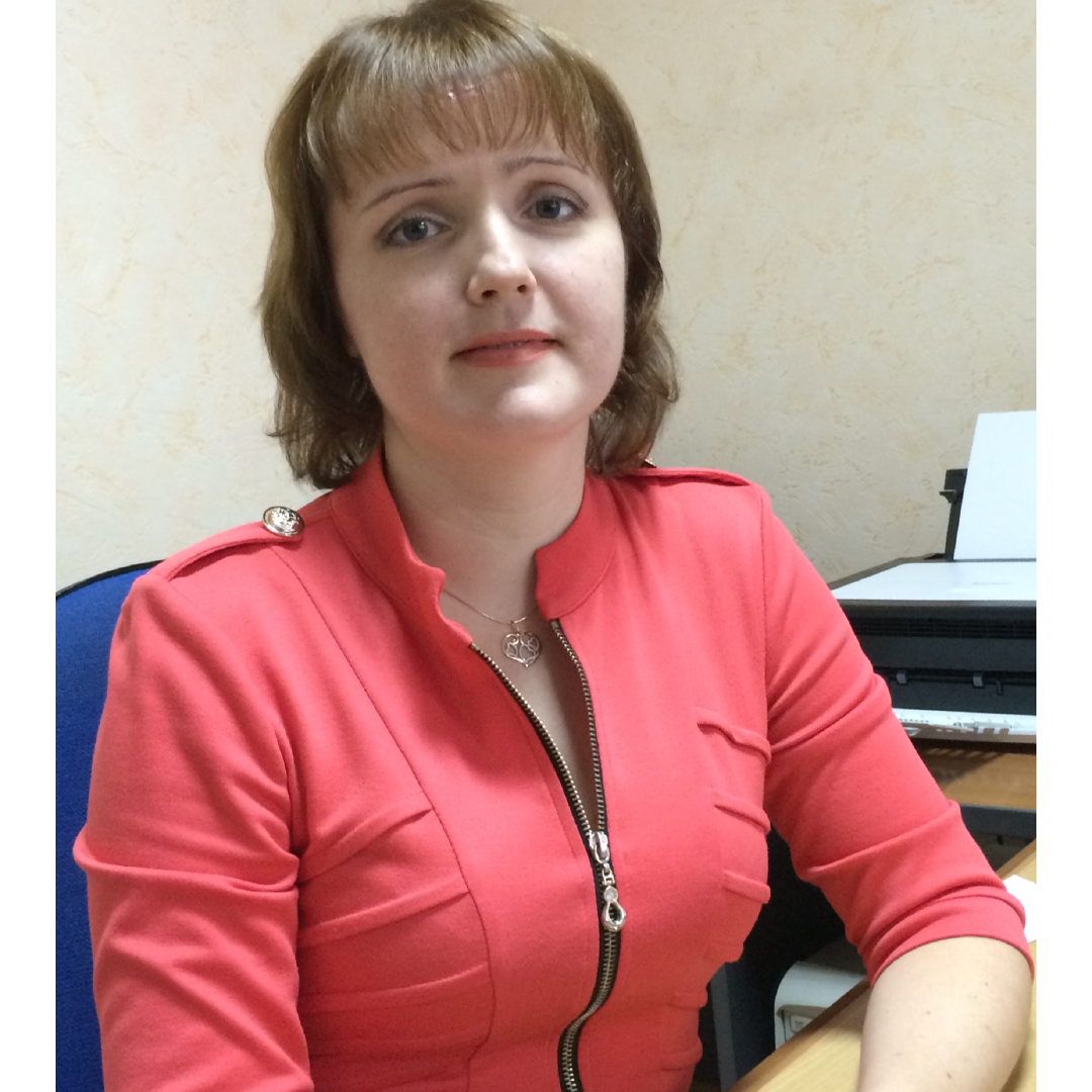 Наталия Застоина