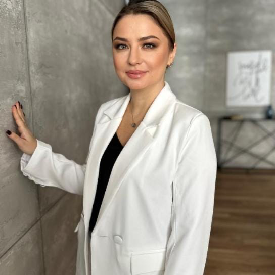 Екатерина Ильницкая