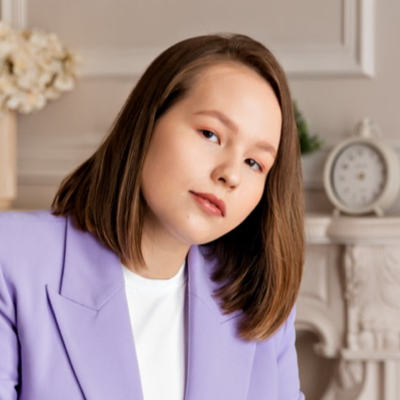 Виктория Резникова