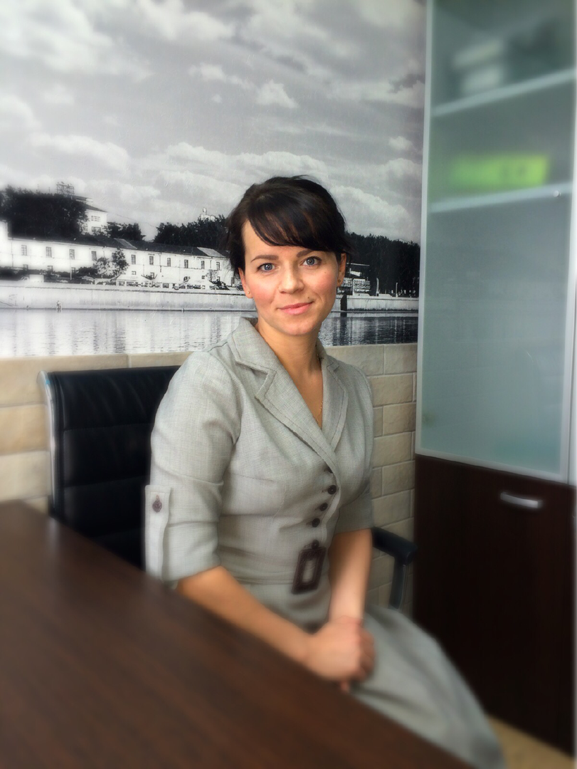 Наталья Алексеевская